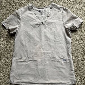 Figs Boulder Casma Scrub Top